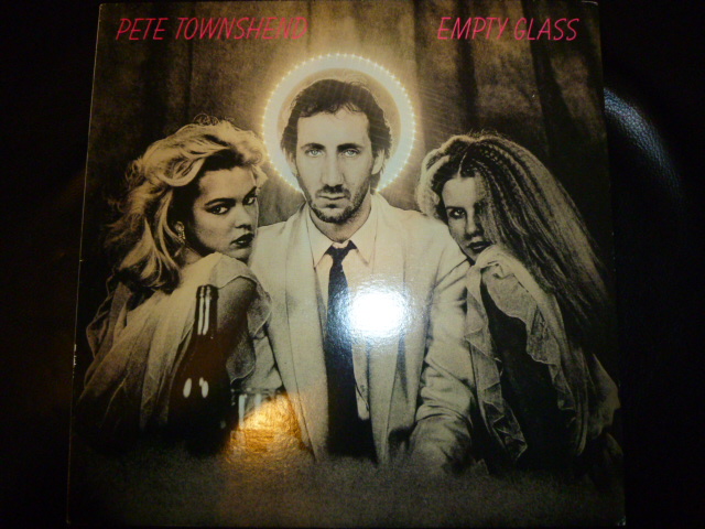 画像1: PETE TOWNSHEND/EMPTY GLASS