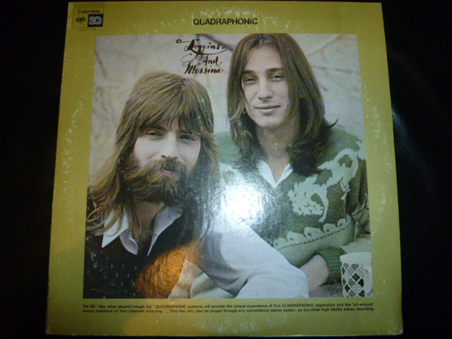 画像1: LOGGINS AND MESSINA/SAME