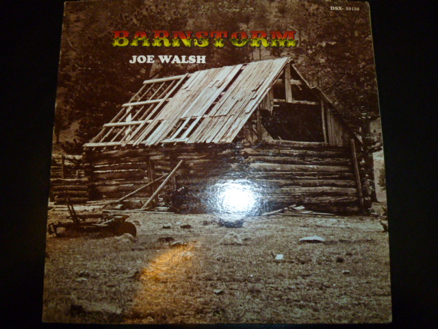 画像1: JOE WALSH/BARNSTORM