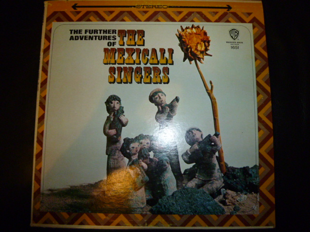 画像1: MEXICALI SINGERS/THE FURTHER ADVENTURES OF