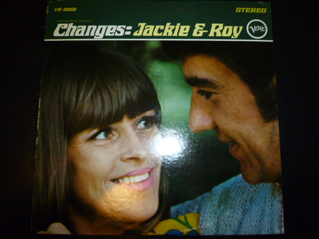 画像1: JACKIE & ROY/CHANGES