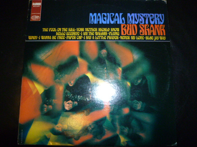 画像1: BUD SHANK/MAGICAL MYSTERY