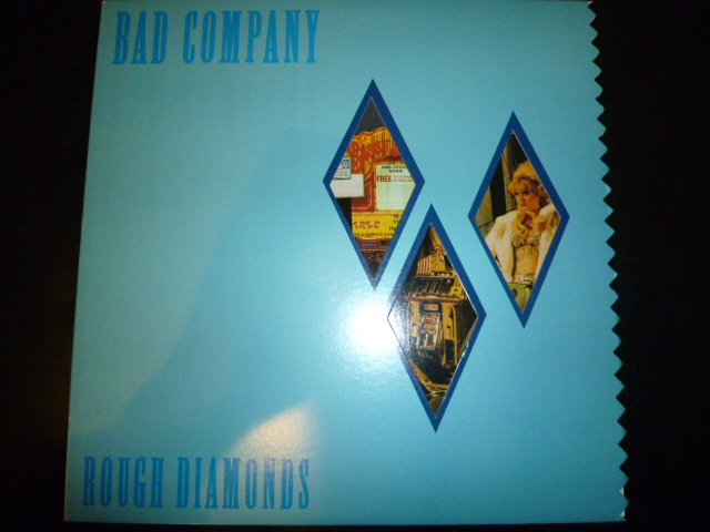 画像1: BAD COMPANY/ROUGH DIAMONDS