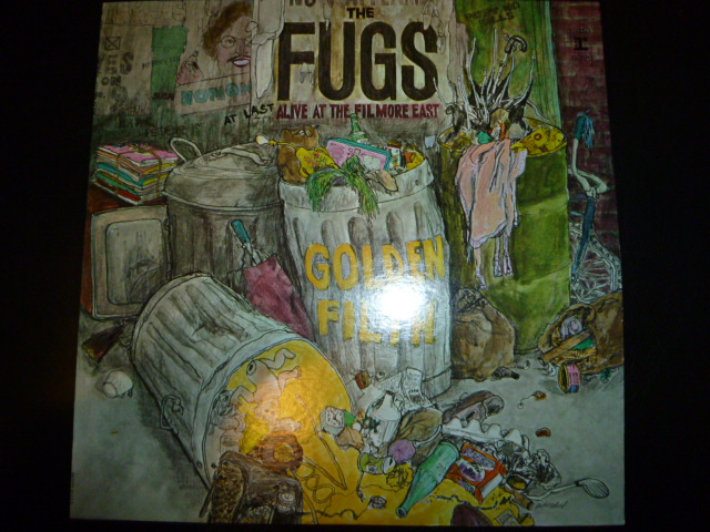 画像1: FUGS/GOLDEN FILTH