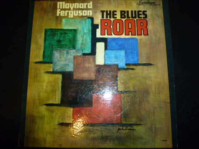 画像1: MAYNARD FERGUSON/THE BLUES ROAR