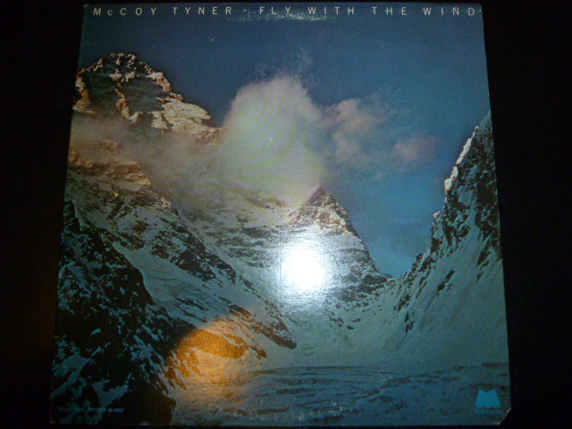 画像1: McCOY TYNER/FLY WITH THE WIND