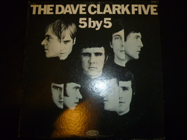 画像1: DAVE CLARK FIVE/5 BY 5
