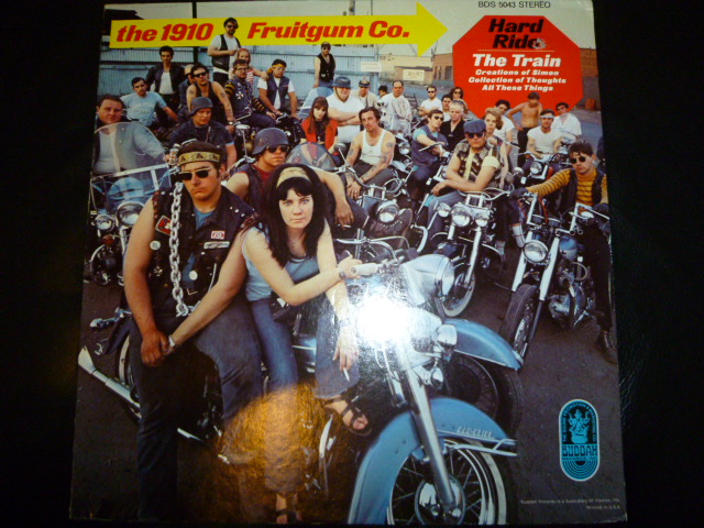 画像1: 1910 FRUITGUM CO./HARD RIDE