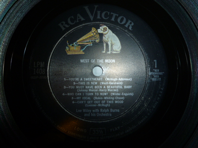 画像: LEE WILEY/WEST OF THE MOON