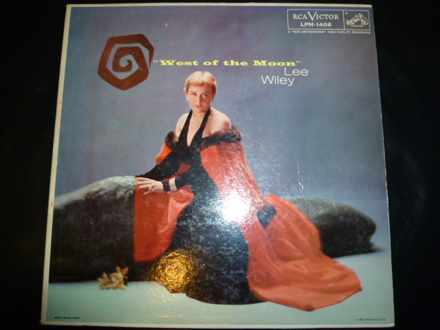 画像1: LEE WILEY/WEST OF THE MOON