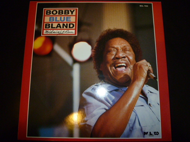 画像1: BOBBY "BLUE" BLAND/MIDNIGHT RUN