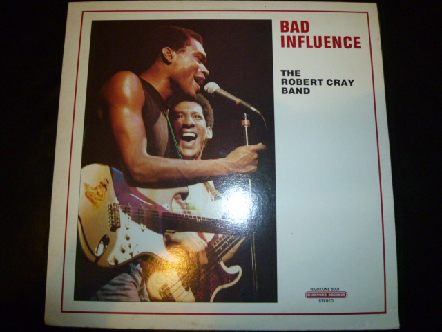 画像1: ROBERT CRAY BAND/BAD INFLUENCE