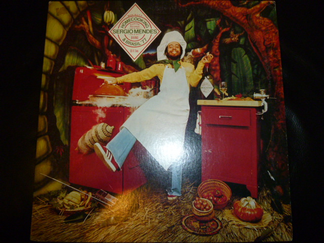 画像1: SERGIO MENDES & BRASIL'77/HOME COOKING