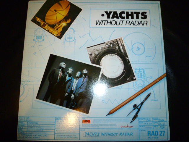 画像1: YACHTS/YACHTS WITHOUT RADAR