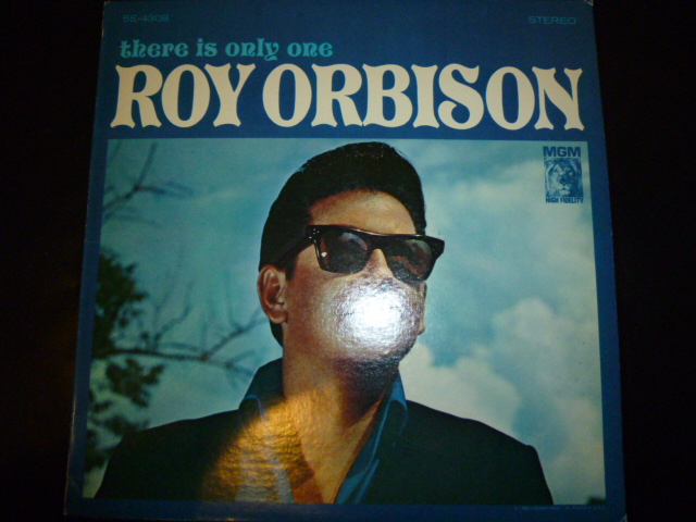 画像1: ROY ORBISON/THERE IS ONLY ONE
