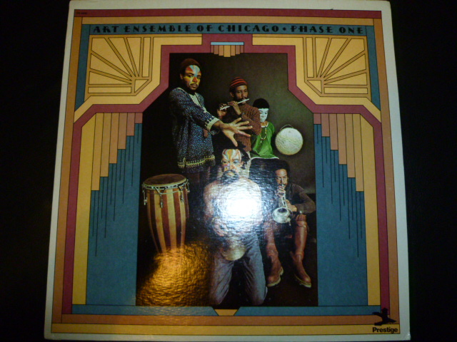 画像1: ART ENSEMBLE OF CHICAGO/PHASE ONE