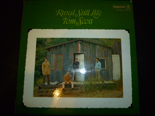 画像1: TOM SCOTT/RURAL STILL LIFE