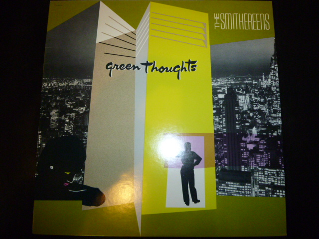 画像1: SMITHEREENS/GREEN THOUGHTS