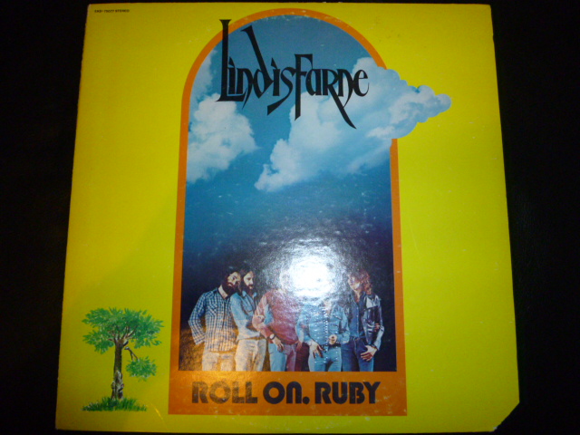 画像1: LINDISFARNE/ROLL ON, RUBY