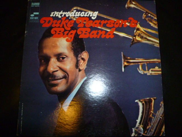 画像1: DUKE PEARSON'S BIG BAND/INTRODUCING