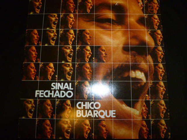 画像1: CHICO BUARQUE/SINAL FECHADO