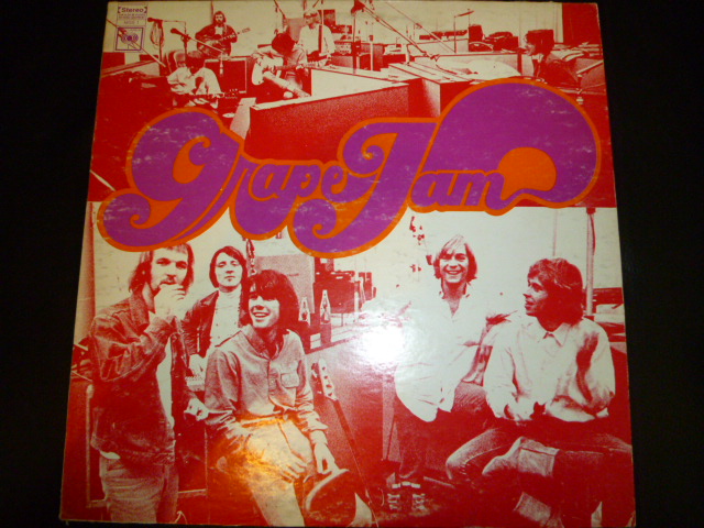 画像1: MOBY GRAPE/GRAPE JAM