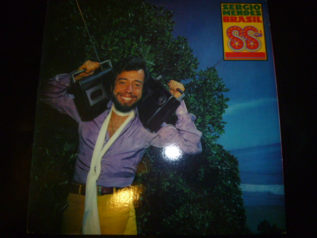 画像1: SERGIO MENDES/BRASIL '88