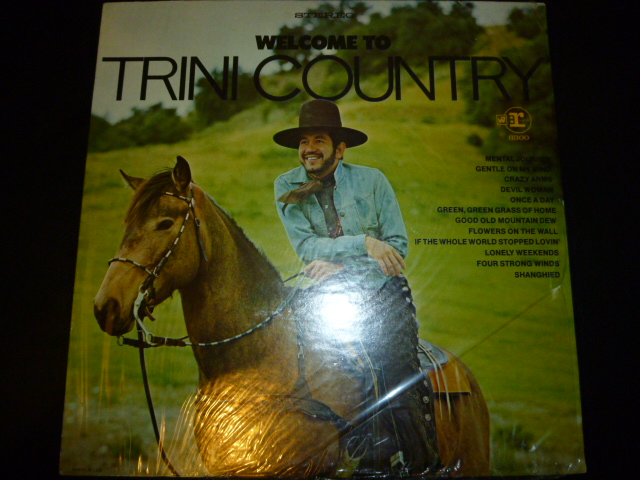 画像1: TRINI LOPEZ/WELCOME TO TRINI COUNTRY