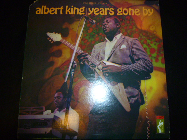 画像1: ALBERT KING/YEARS GONE BY