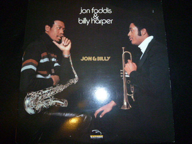 画像1: JON FADDIS & BILLY HARPER/JON & BILLY