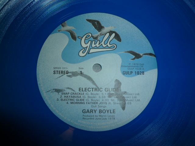 画像: GARY BOYLE/ELECTRICGLIDE