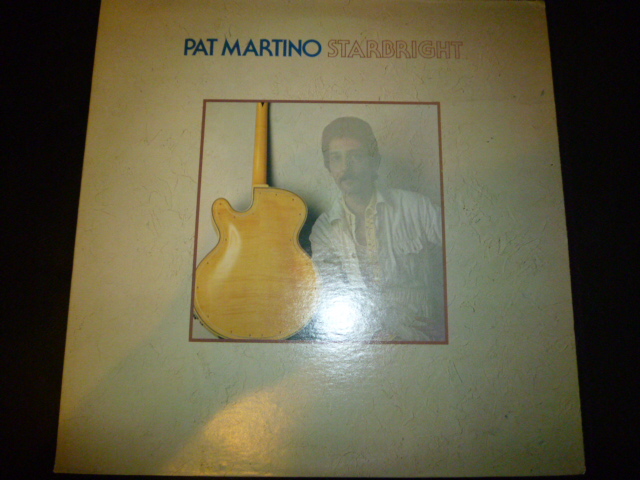 画像1: PAT MARTINO/STARBRIGHT