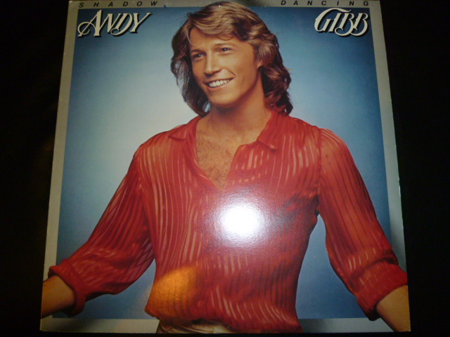 画像1: ANDY GIBB/SHADOW DANCING