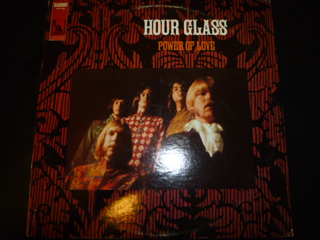 画像1: HOUR GLASS/POWER OF LOVE