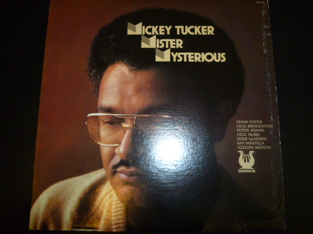 画像1: MICKEY TUCKER/MISTER MYSTERIOUS