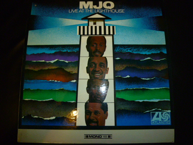 画像1: MJQ/LIVE AT THE LIGHTHOUSE