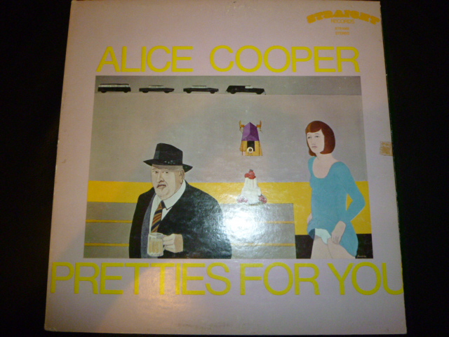 画像1: ALICE COOPER/PRETTIES FOR YOU