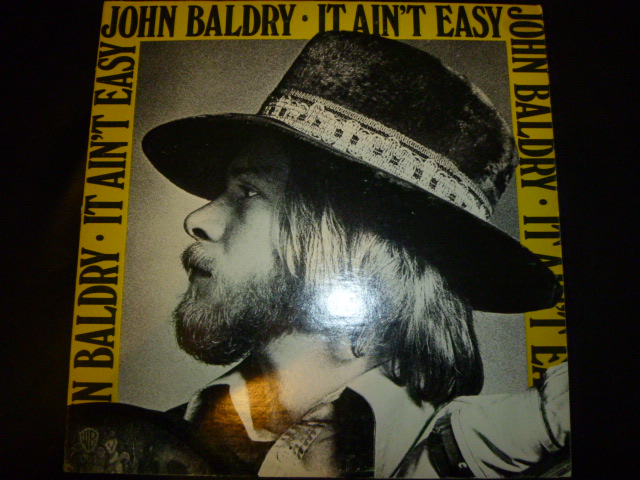 画像1: JOHN BALDRY/IT AIN'T EASY