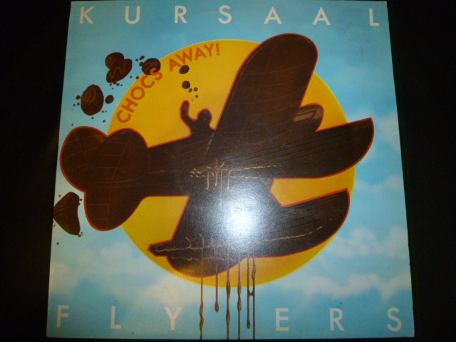 画像1: KURSAAL FLYERS/CHOCS AWAY!