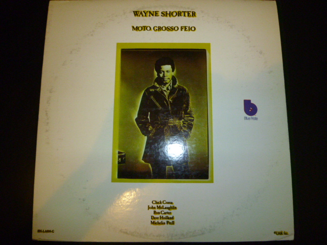 画像1: WAYNE SHORTER/MOTO GROSSO FEIO