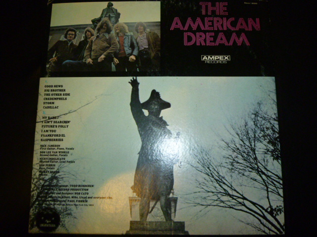 画像1: AMERICAN DREAM/SAME