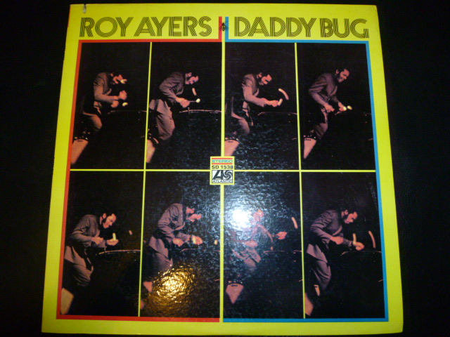 画像1: ROY AYERS/DADDY BUG