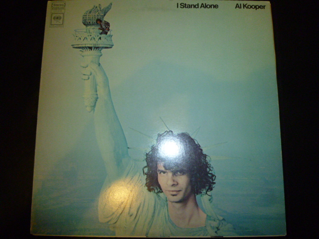 画像1: AL KOOPER/I STAND ALONE