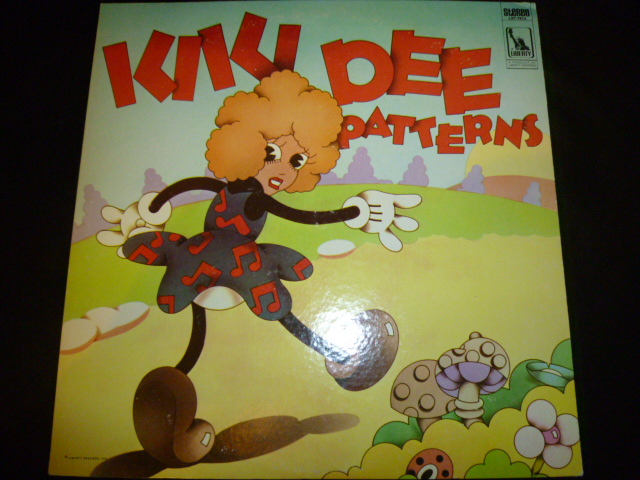 画像1: KIKI DEE/PATTERNS