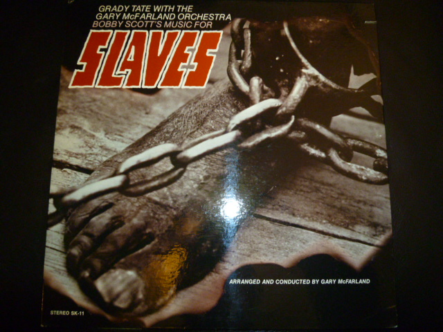 画像1: GARY McFARLAND & GRADY TATE/SLAVES