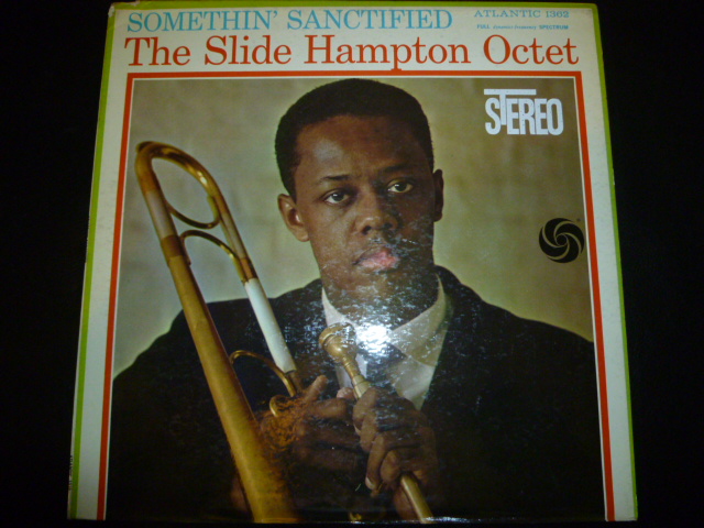 画像1: SLIDE HAMPTON OCTET/SOMETHIN' SANCTIFIED