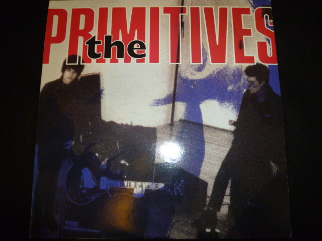 画像1: PRIMITIVES/LOVELY