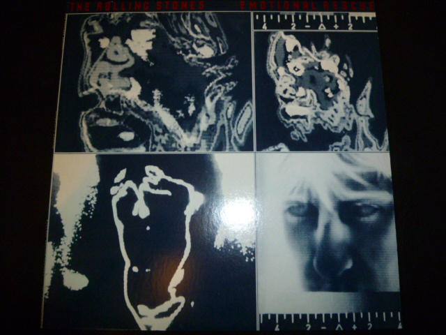 画像1: ROLLING STONES/EMOTIONAL RESCUE