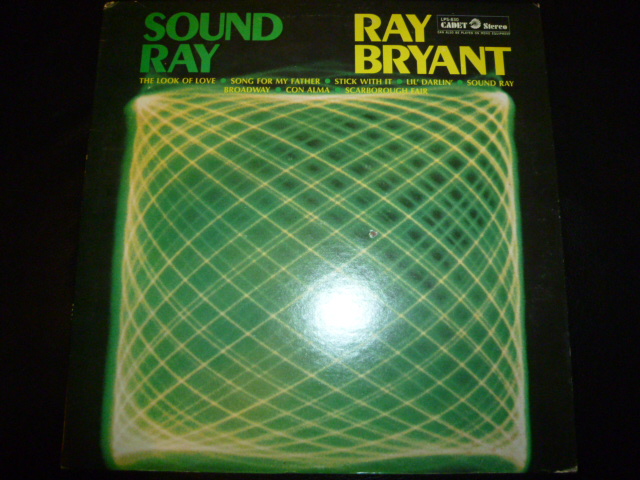 画像1: RAY BRYANT/SOUND RAY