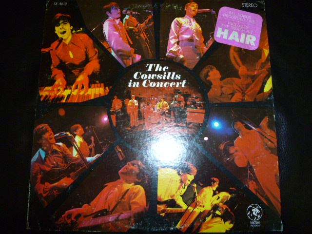 画像1: COWSILLS/IN CONCERT